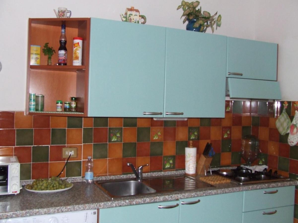 Сasa de vacaciones Chiara Porto Pollo